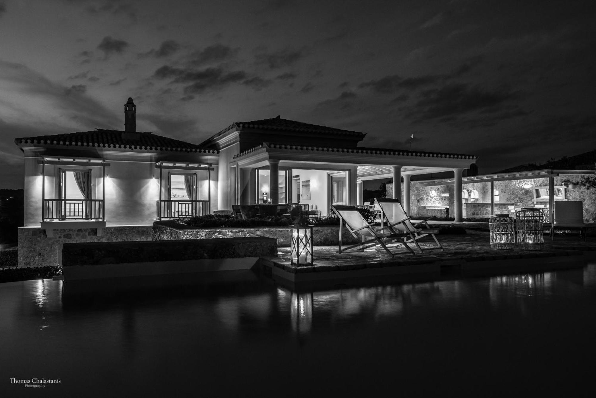 Villa Emerald Porto Heli Exterior photo