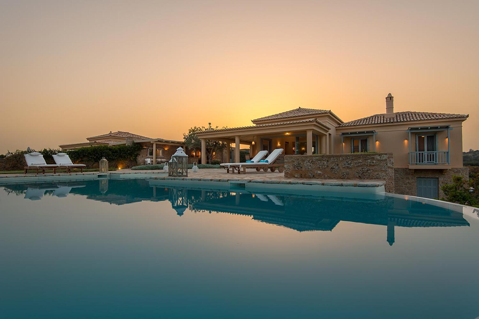 Villa Emerald Porto Heli Exterior photo