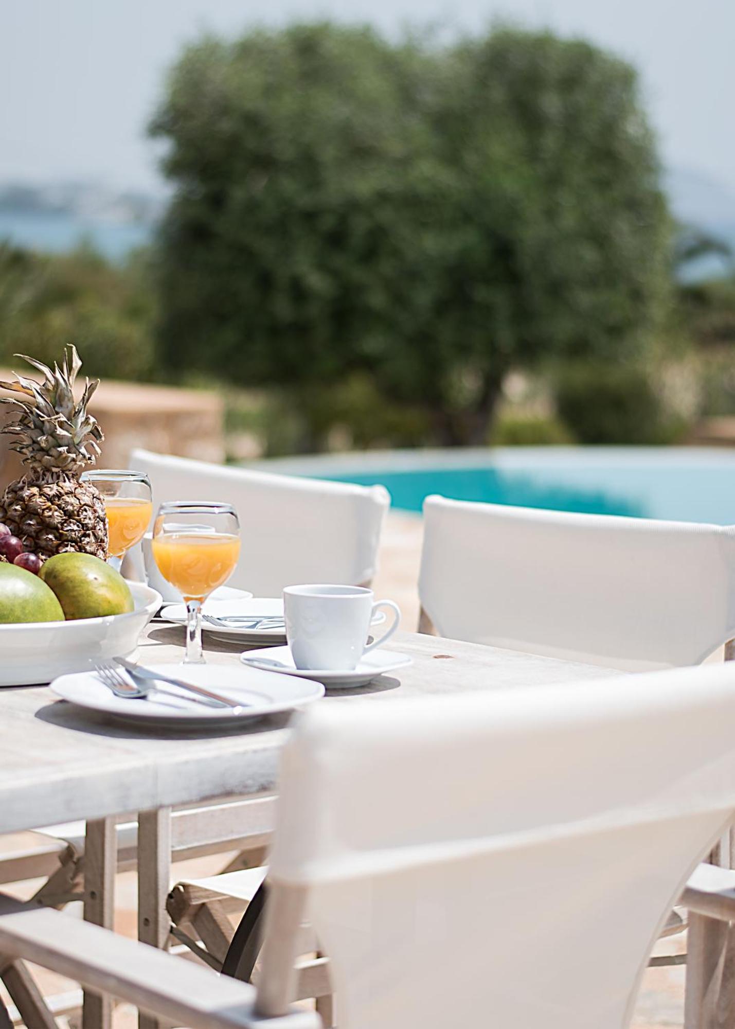 Villa Emerald Porto Heli Exterior photo