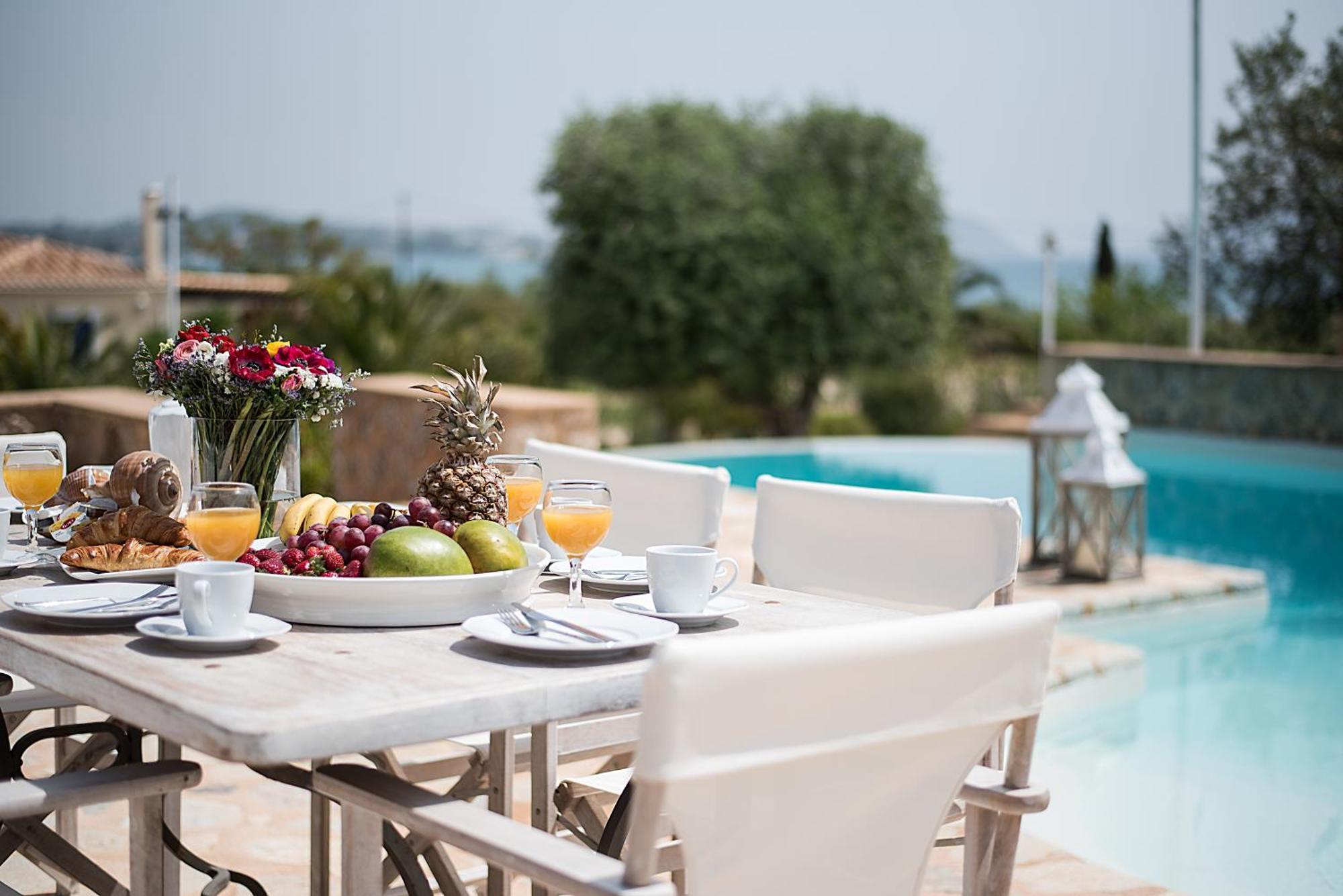 Villa Emerald Porto Heli Exterior photo