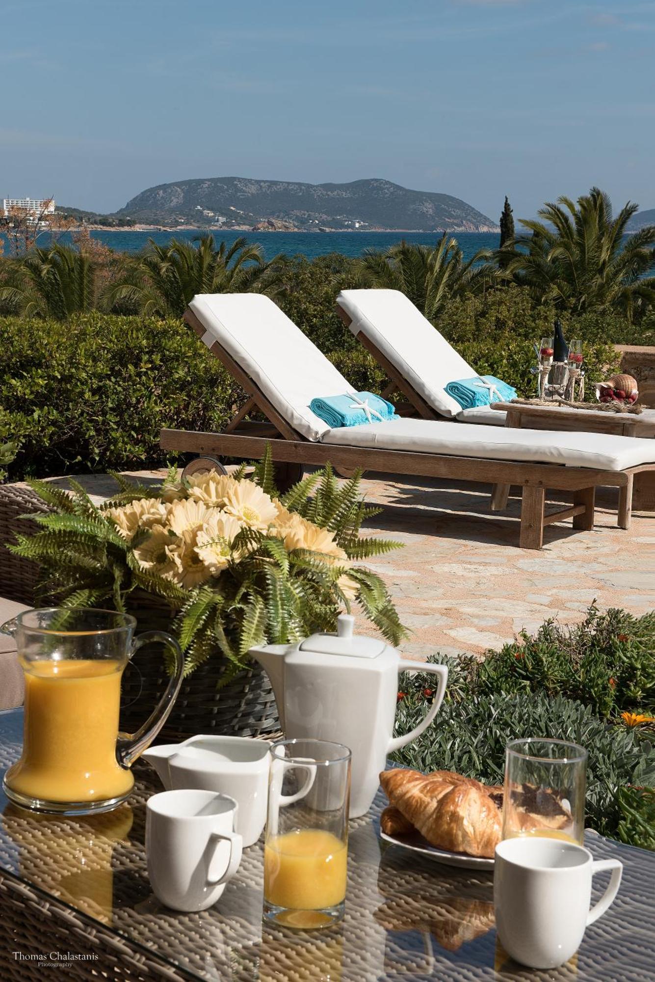 Villa Emerald Porto Heli Exterior photo