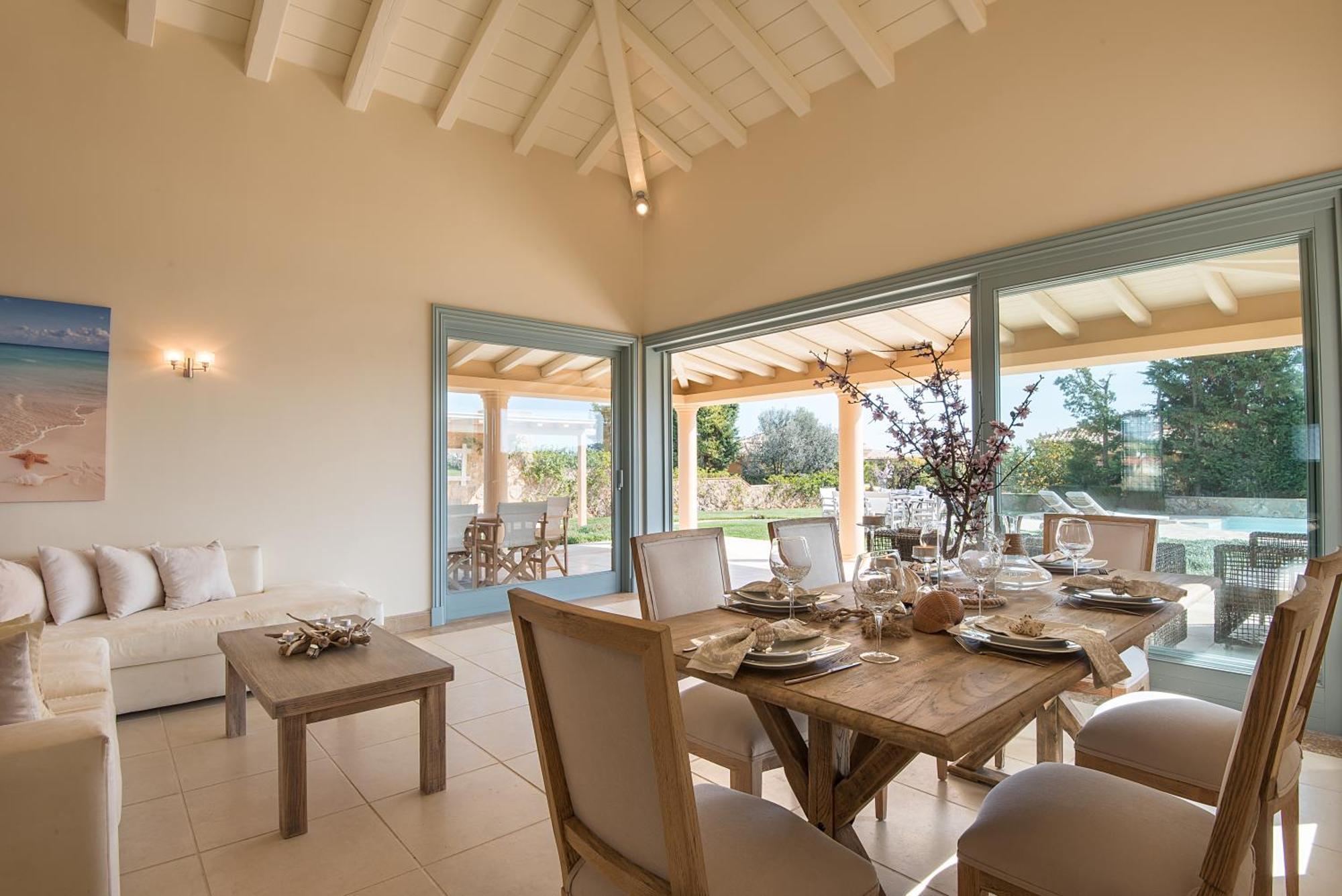 Villa Emerald Porto Heli Exterior photo