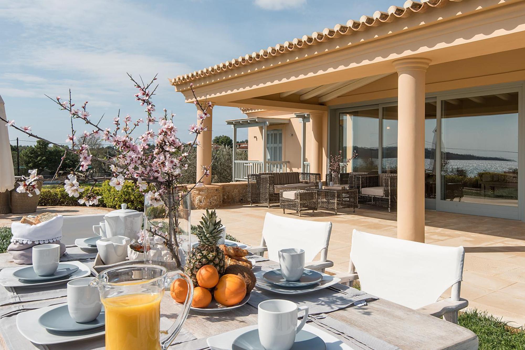 Villa Emerald Porto Heli Exterior photo