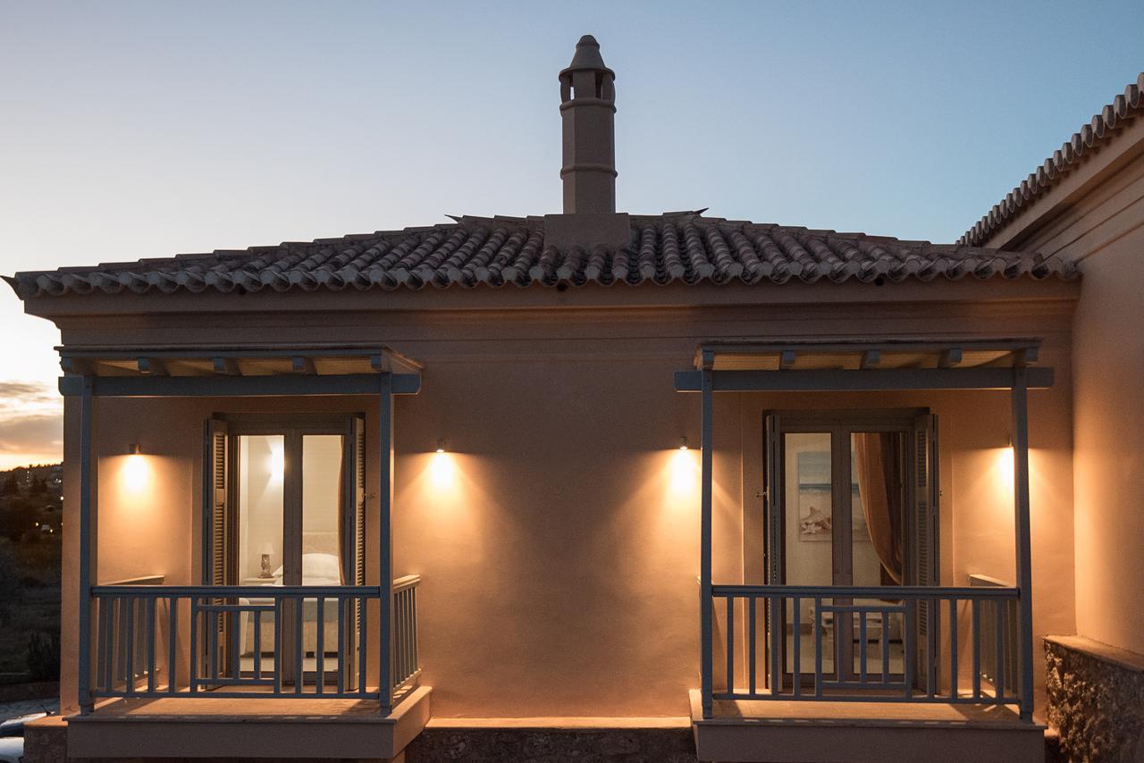 Villa Emerald Porto Heli Exterior photo