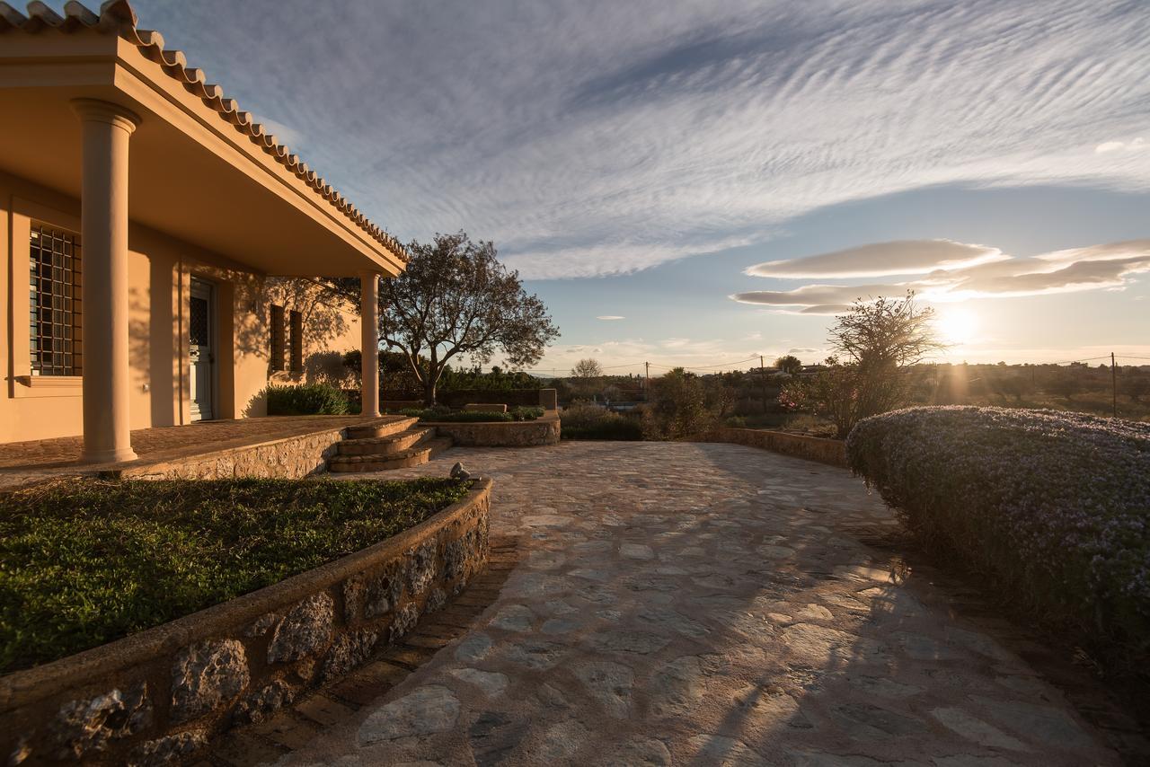 Villa Emerald Porto Heli Exterior photo