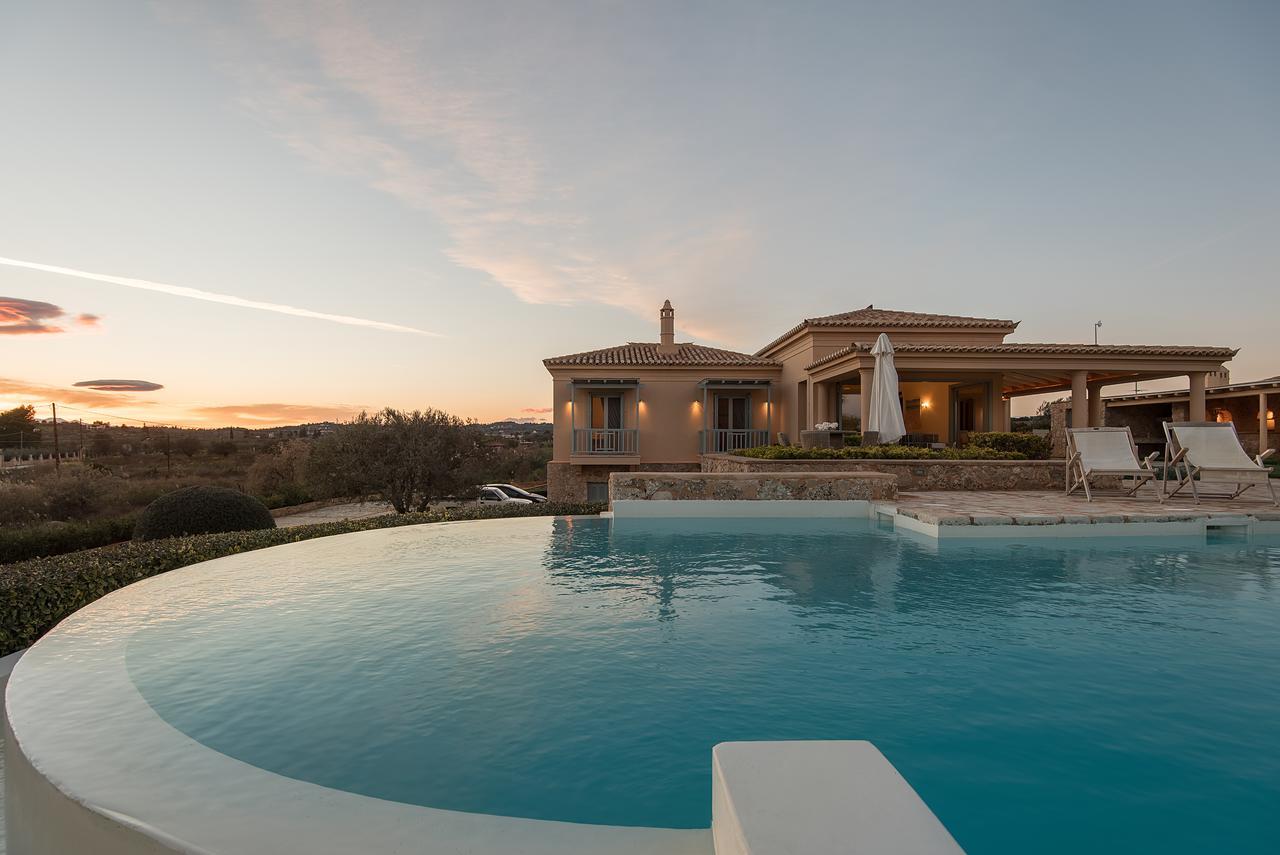 Villa Emerald Porto Heli Exterior photo