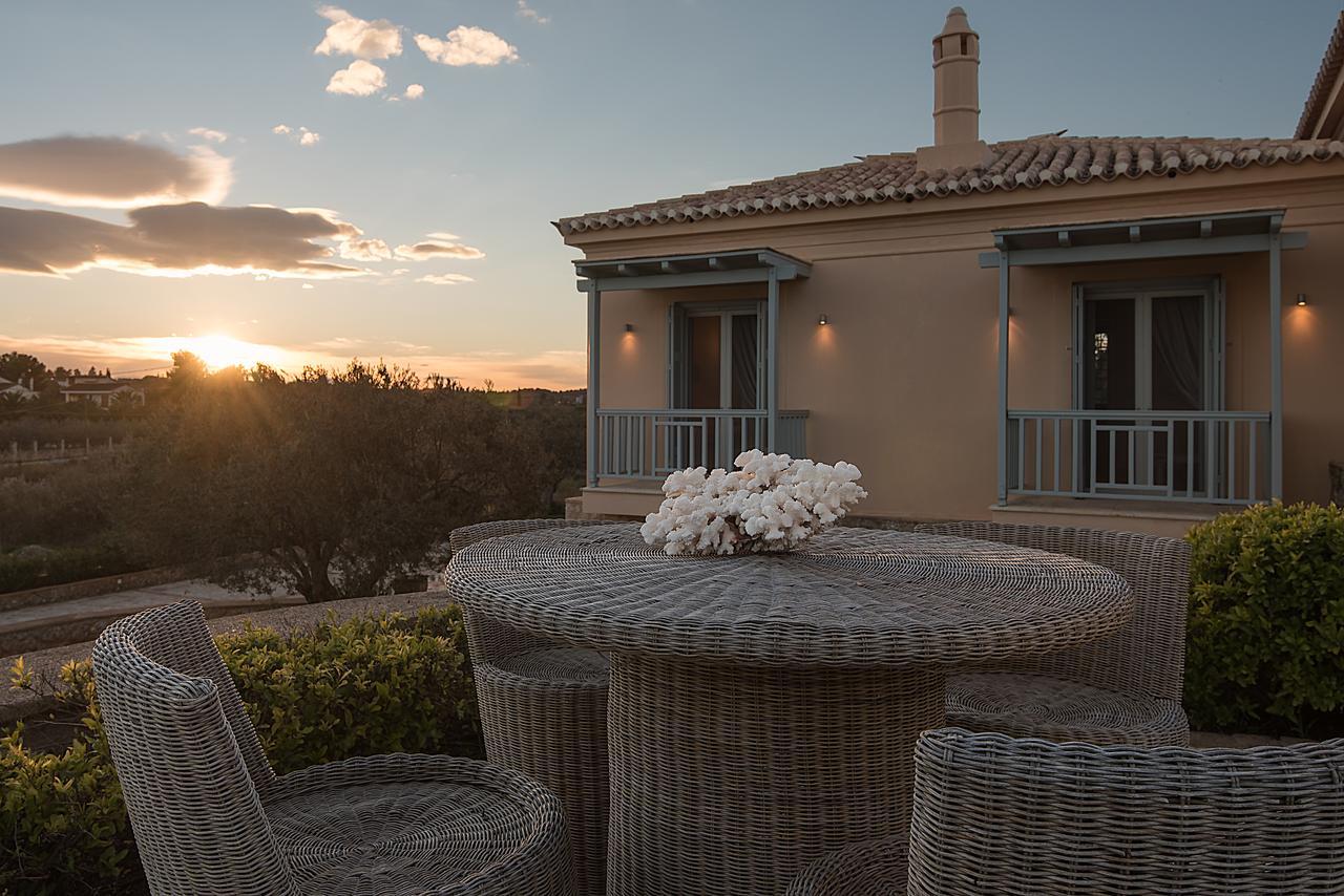 Villa Emerald Porto Heli Exterior photo