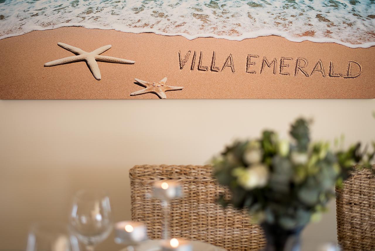 Villa Emerald Porto Heli Exterior photo