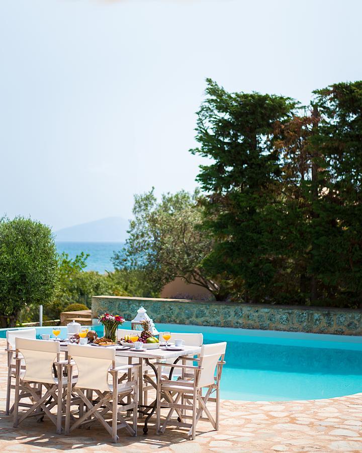 Villa Emerald Porto Heli Exterior photo