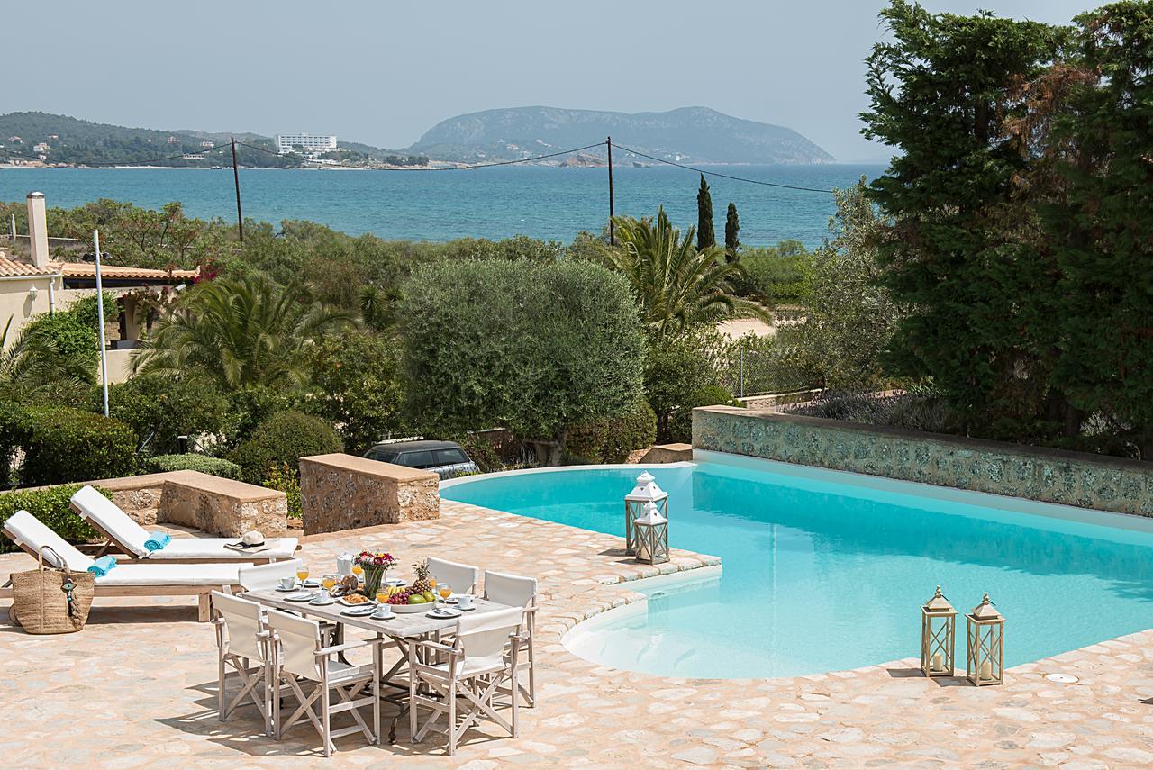 Villa Emerald Porto Heli Exterior photo