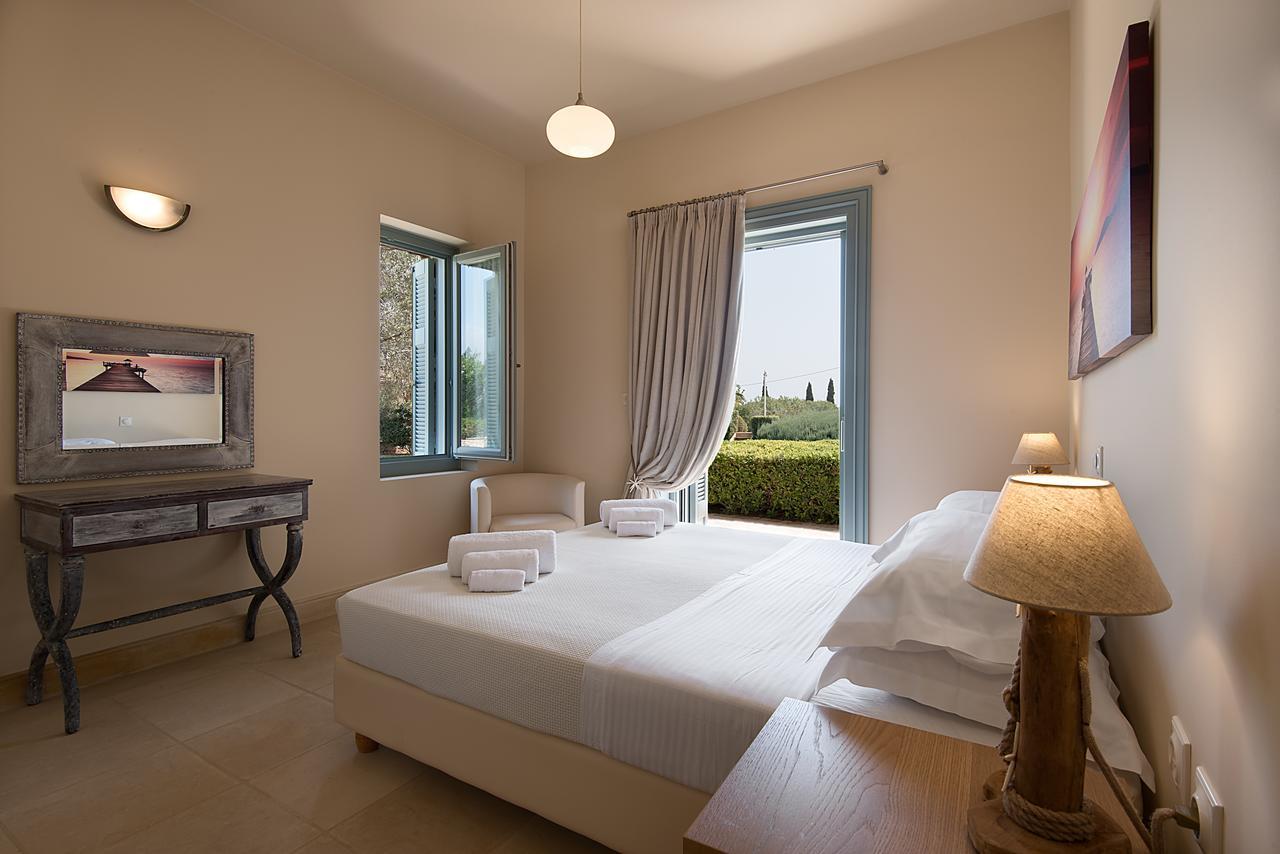 Villa Emerald Porto Heli Exterior photo
