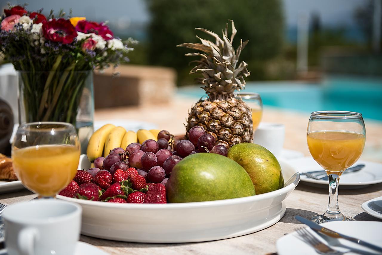 Villa Emerald Porto Heli Exterior photo