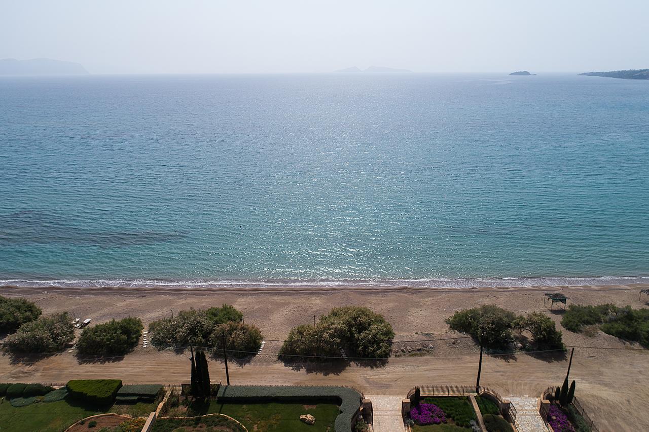 Villa Emerald Porto Heli Exterior photo